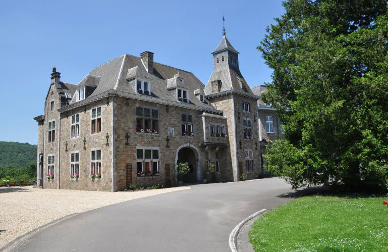 Château Du Sartay Asbl, Belgium